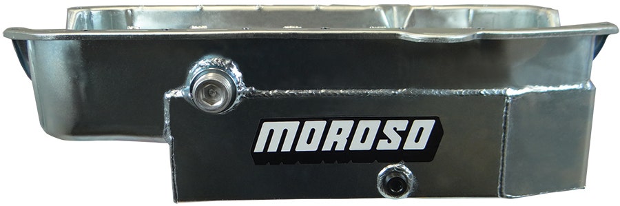 Moroso 21326 Oil Pan, 1 Pack   Oil Pan, 1 Pack
