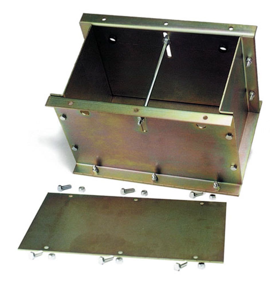 Competition Engineering C4029 Battery/Weight Box   Battery/Weight Box