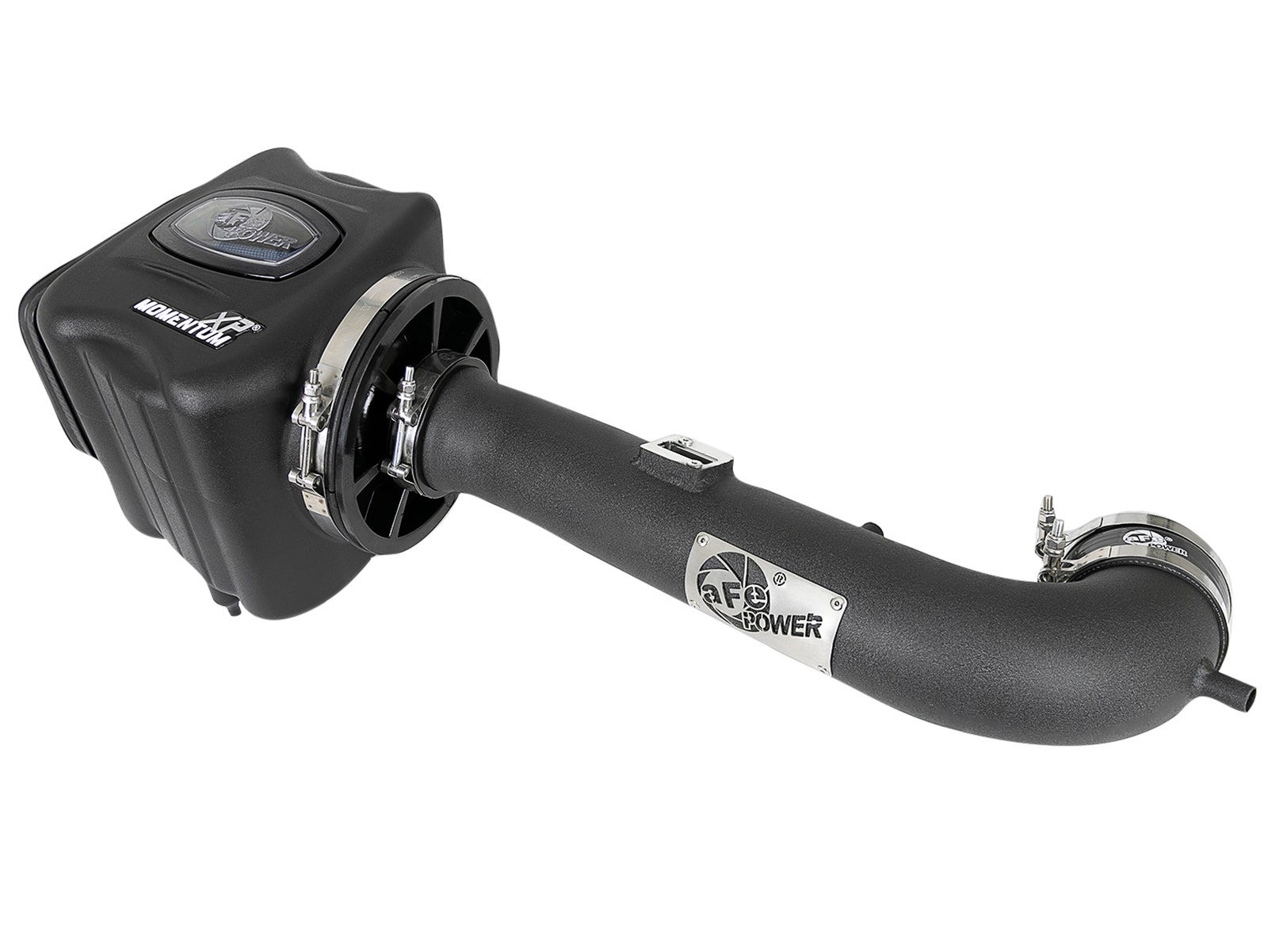 Afe Power 50-30028R Momentum Xp Cold Air Intake System   Momentum Xp Cold Air