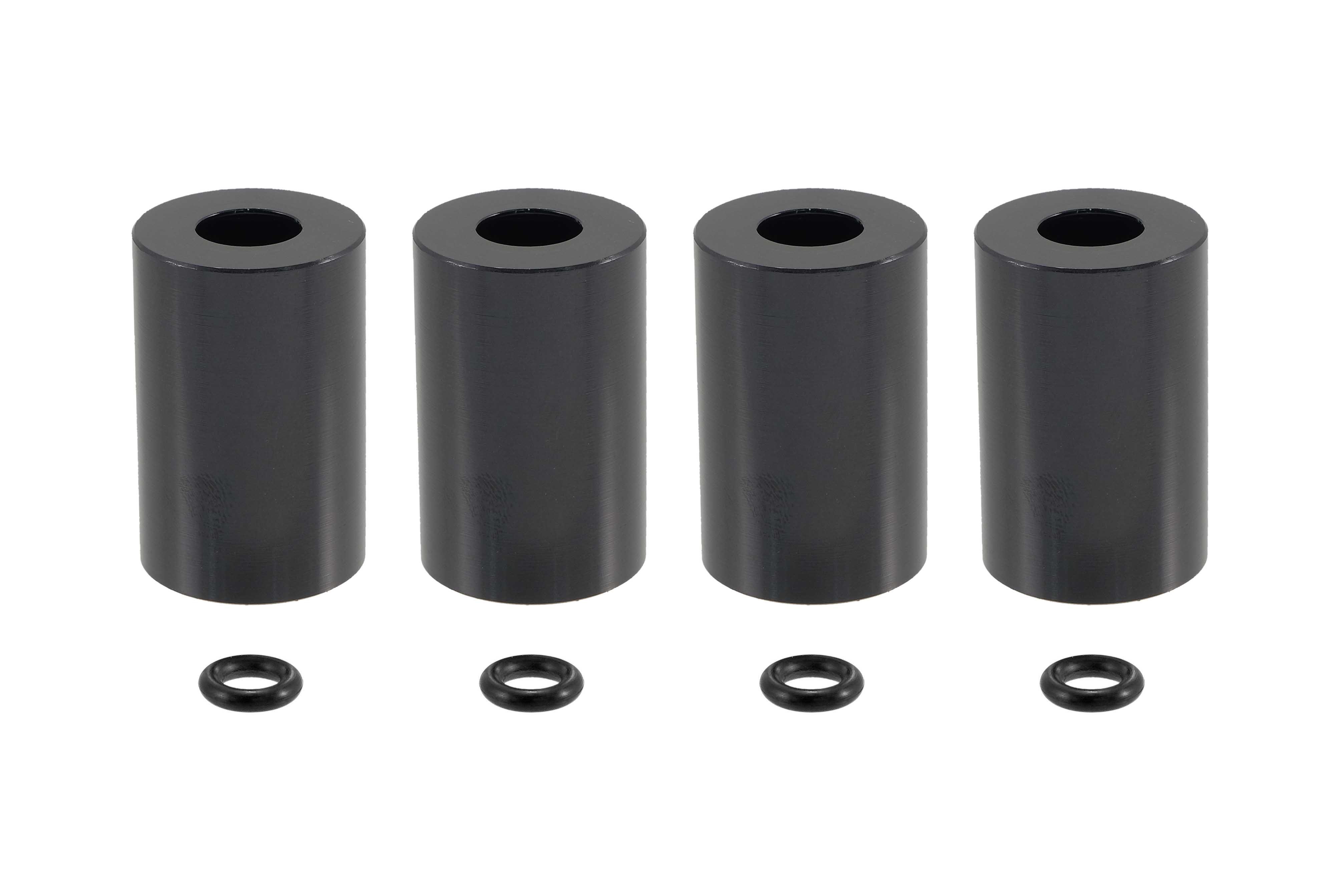 True Spike Lug Nut Sleeve Covers  Lug Nut Sleeve Covers