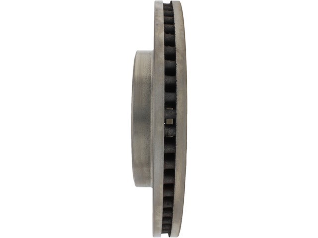 Centric Parts Disc Brake Rotor P/N:121.65118  Disc Brake Rotor P/N: