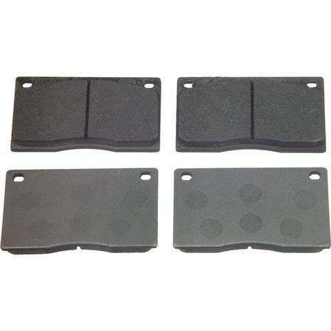 Wagner Brake Disc Brake Pad Set P/N:Mx135  Disc Brake Pad Set P/N: