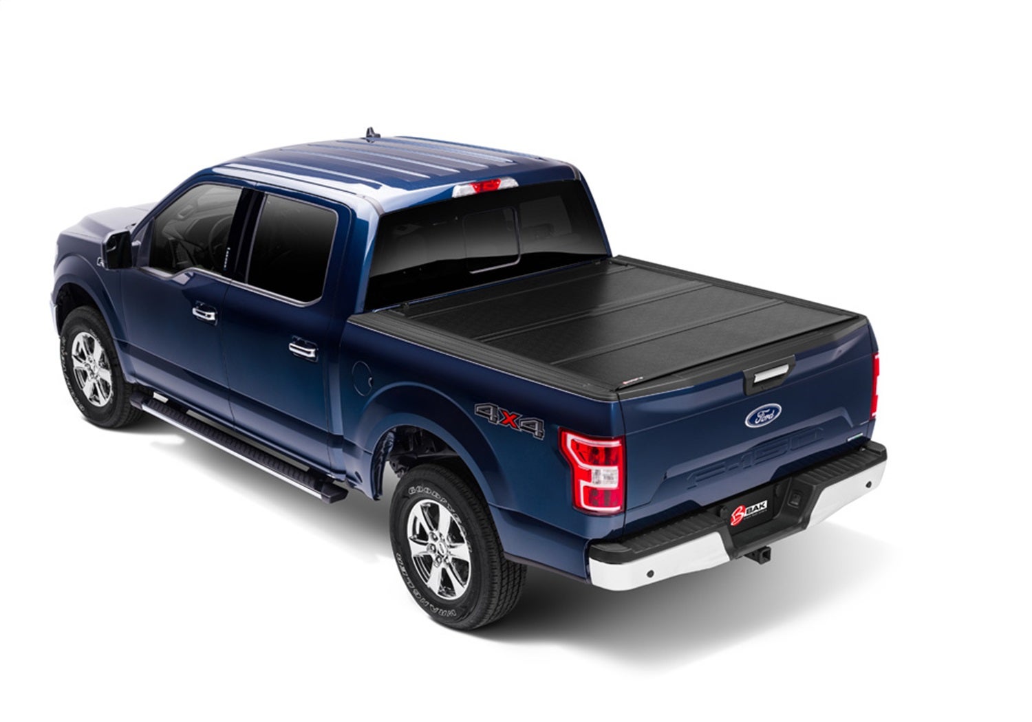 Bak Industries 226324 Bakflip G2 Hard Folding Truck Bed Cover Fits Maverick