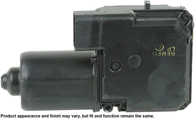 Cardone Reman Windshield Wiper Motor P/N:40-1029  Windshield Wiper Motor P/N: