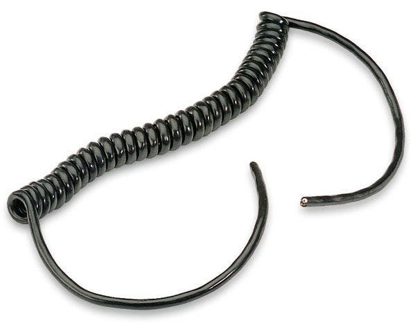 Moroso Cord, Universal Momentary Switch Cable, 12 In/16Ga Spiral  Performance