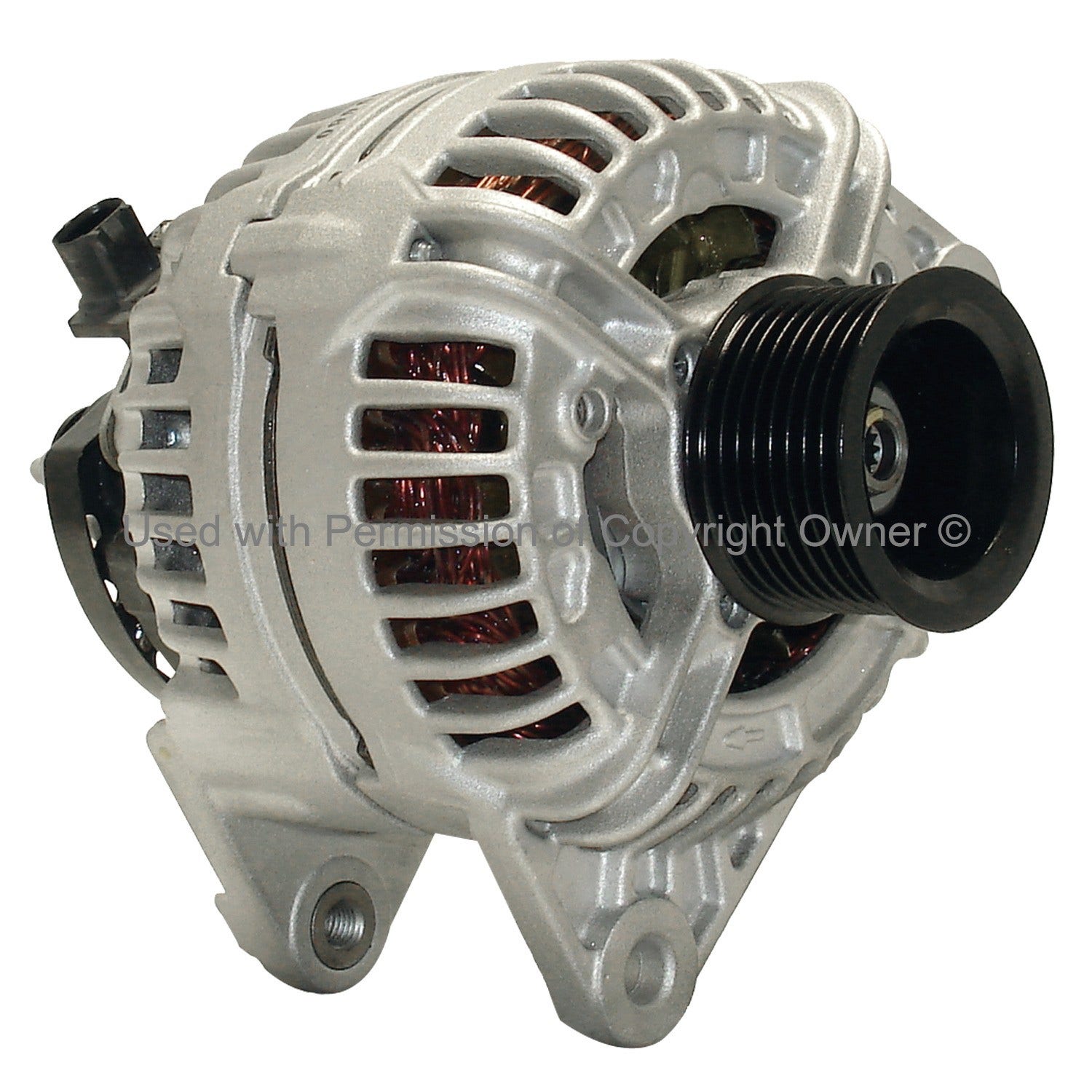 Mpa Alternator P/N:13987  Alternator P/N: