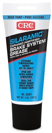 Crc 05361 Silaramic Brake System Grease - 5 Oz.   Silaramic Brake System Grease