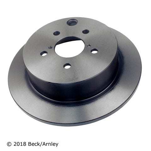 Beck/Arnley Disc Brake Rotor P/N:083-3537  Disc Brake Rotor P/N: