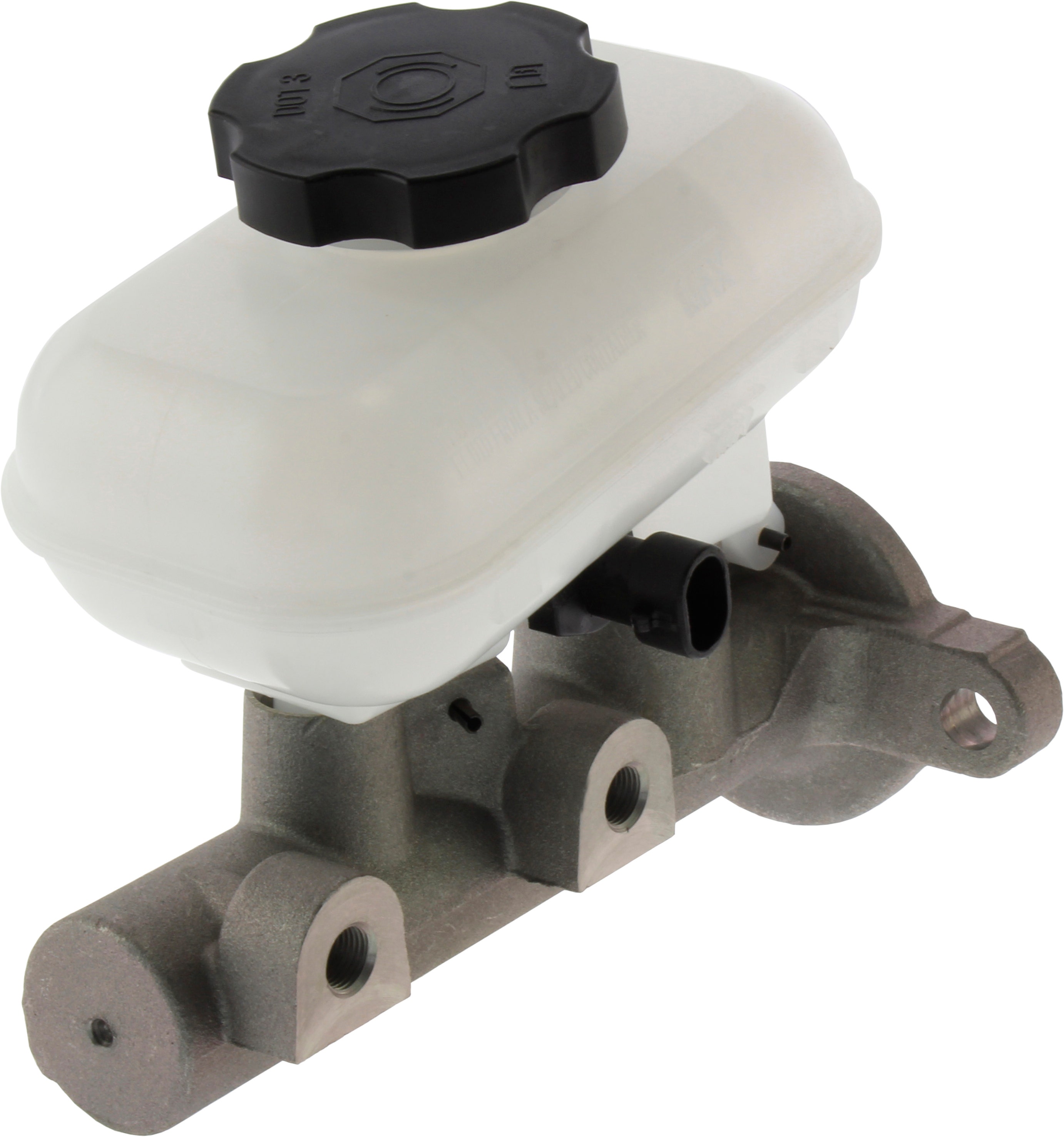 Centric Parts Brake Master Cylinder P/N:130.62118  Brake Master Cylinder P/N: