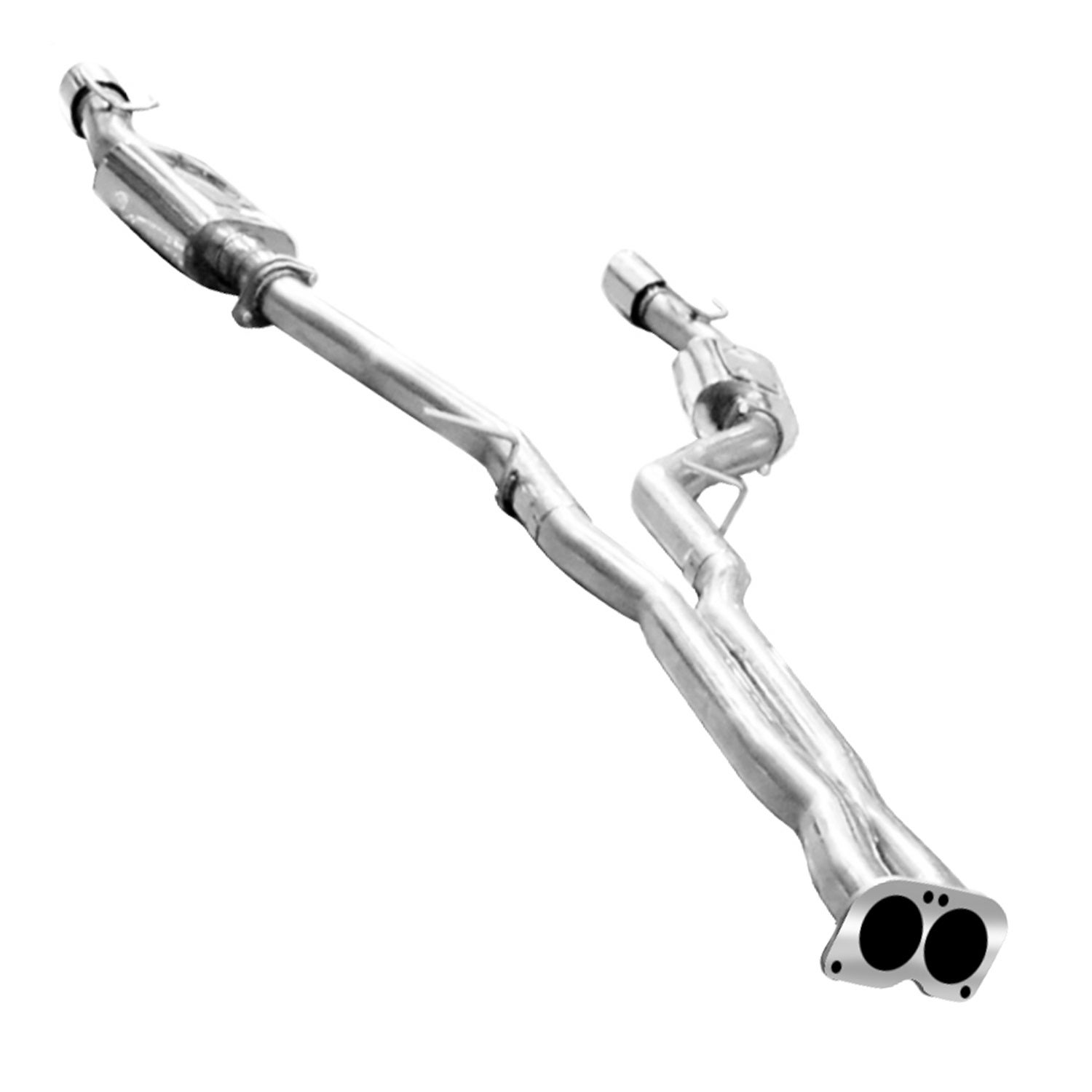 Kooks Custom Headers 24124200 Cat Back Exhaust System Fits 05-06 Gto Kooks