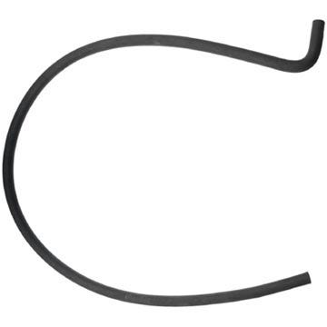 Dayco Hvac Heater Hose P/N:80407  Products Inc  Heater Hose 90 Degree Molded