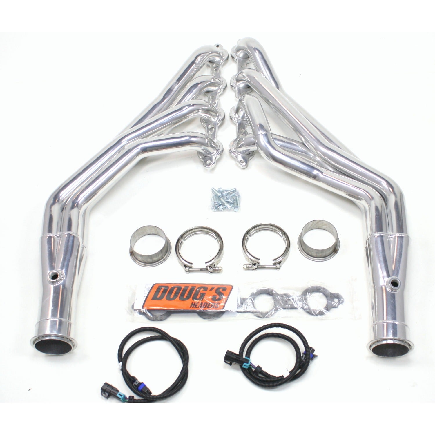 Doug's Headers D3336 Exhaust Header For Chevy Chevelle Ls1/Ls6 Dougs Headers