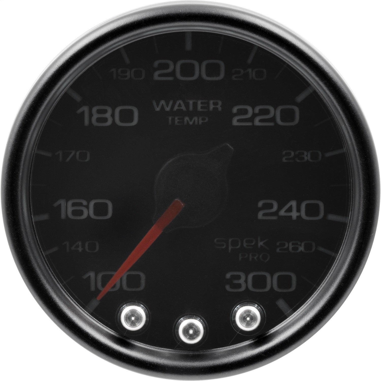 Autometer P34652 Spek-Pro Electric Water Temperature Gauge   Spek-Pro Electric