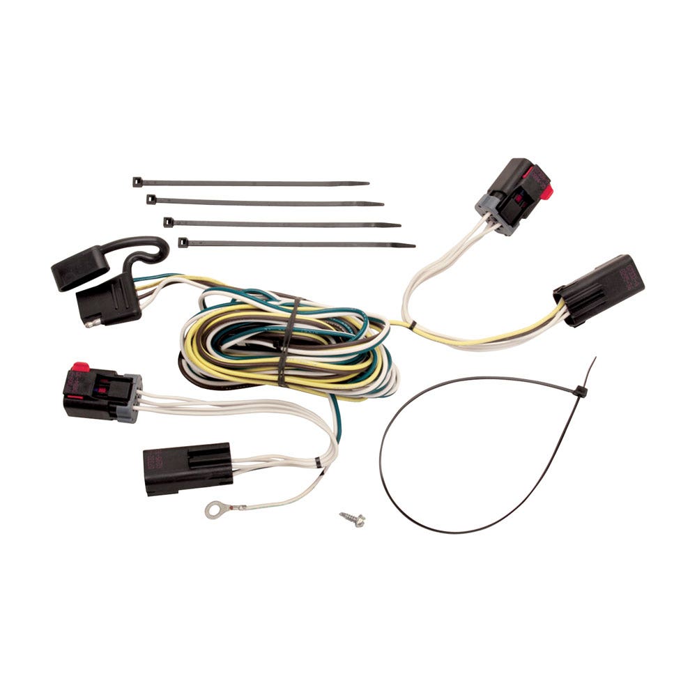 Tekonsha 118300 T-One Connector Assembly   T-One Connector Assembly