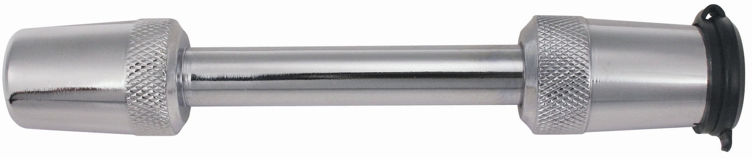 Trimax Premium 5/8" Dia. X 2-3/4" Span Key Receiver Lock T3, Clam Packaging,