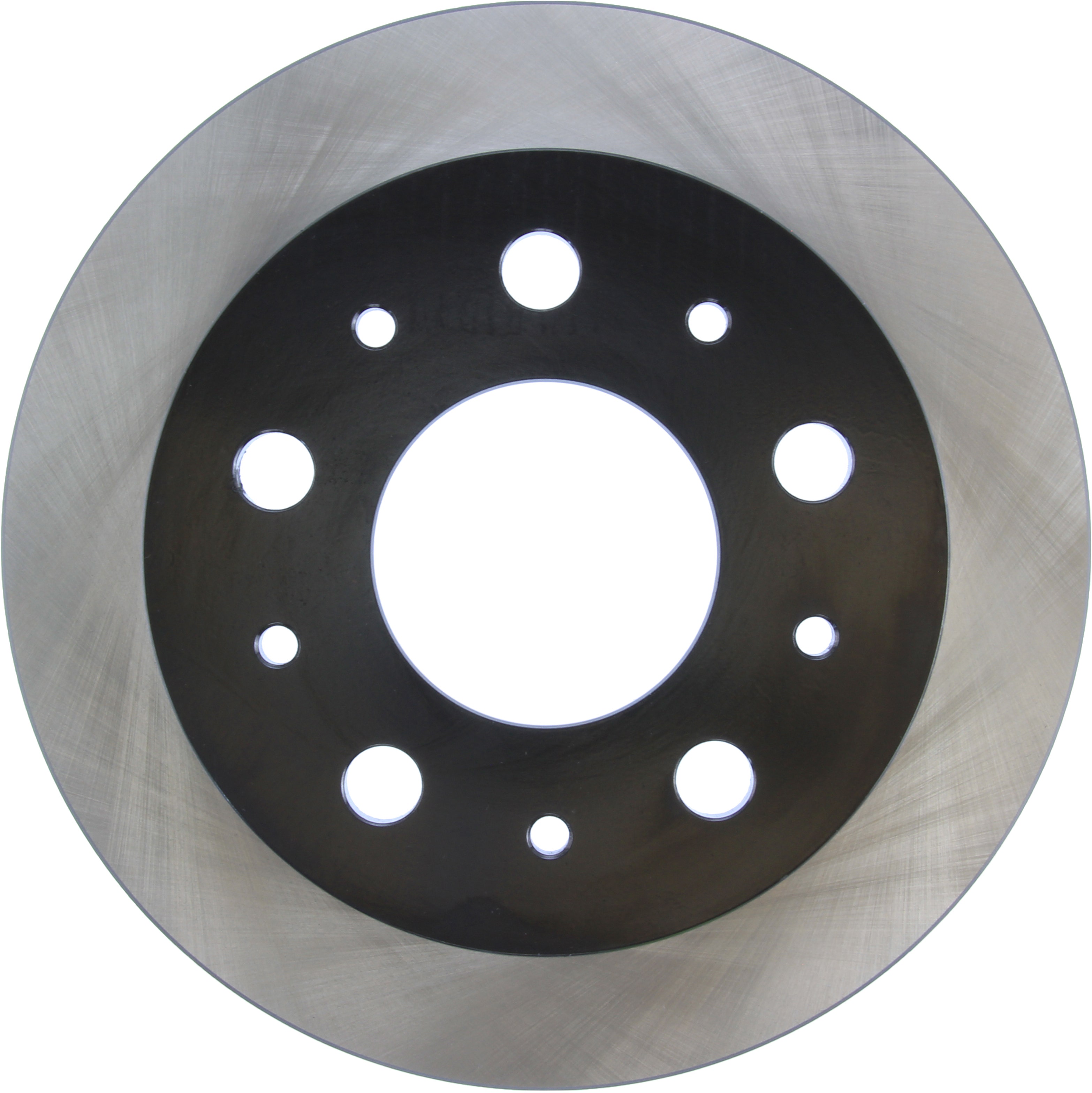 Centric Parts Disc Brake Rotor P/N:120.67077  Disc Brake Rotor P/N: