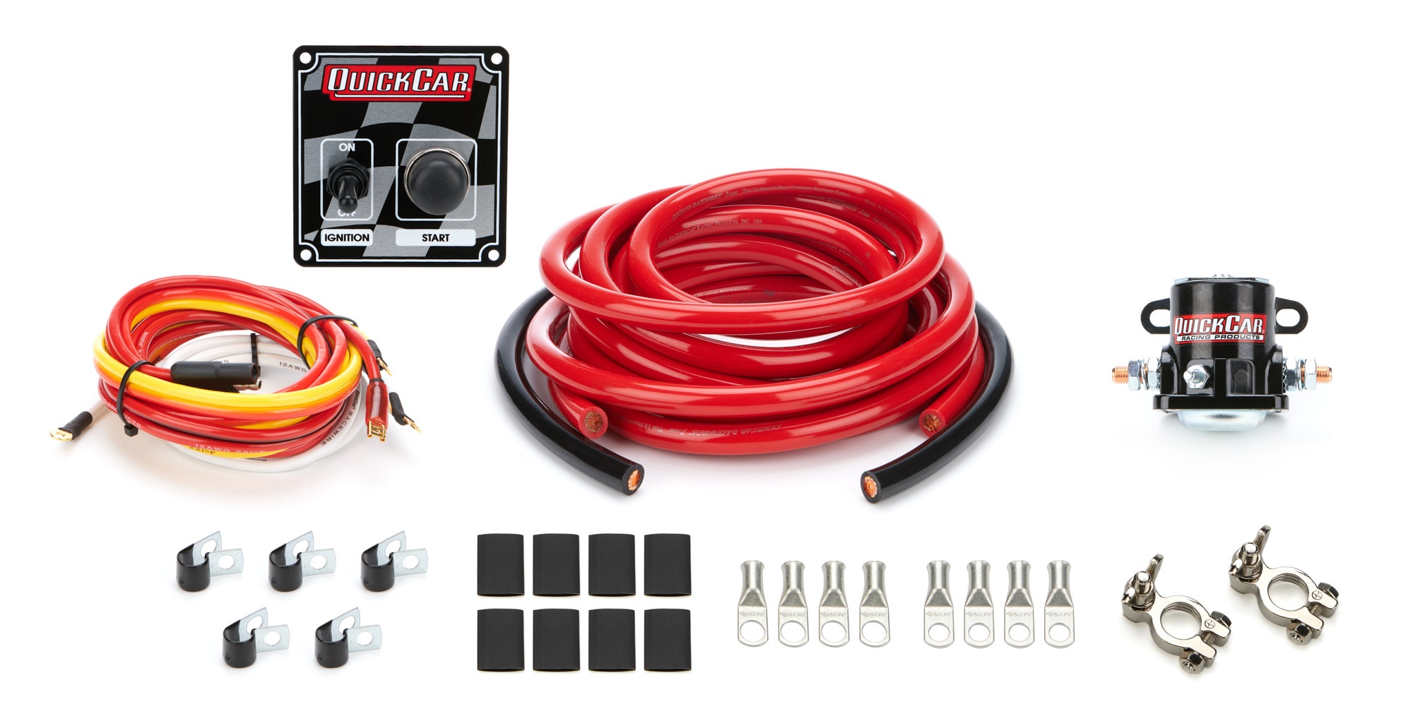 Quickcar Racing Products 50-234 Wiring Kit  Products  Wiring Kit