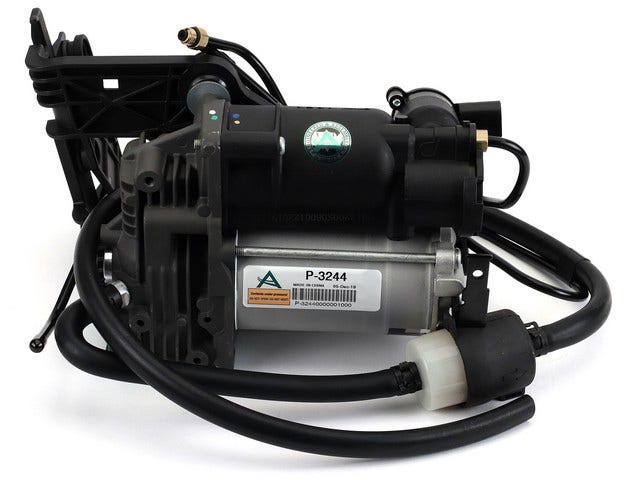 Arnott Industries Air Suspension Compressor P/N:P-3244  Air Suspension