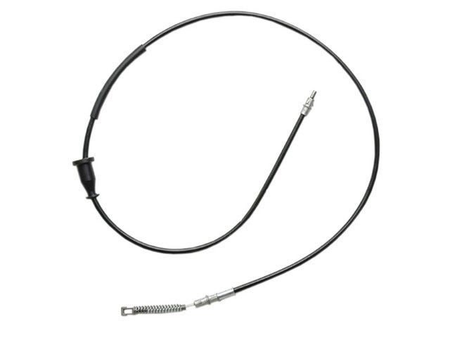 Raybestos Brakes Parking Brake Cable P/N:Bc96128  Parking Brake Cable P/N: