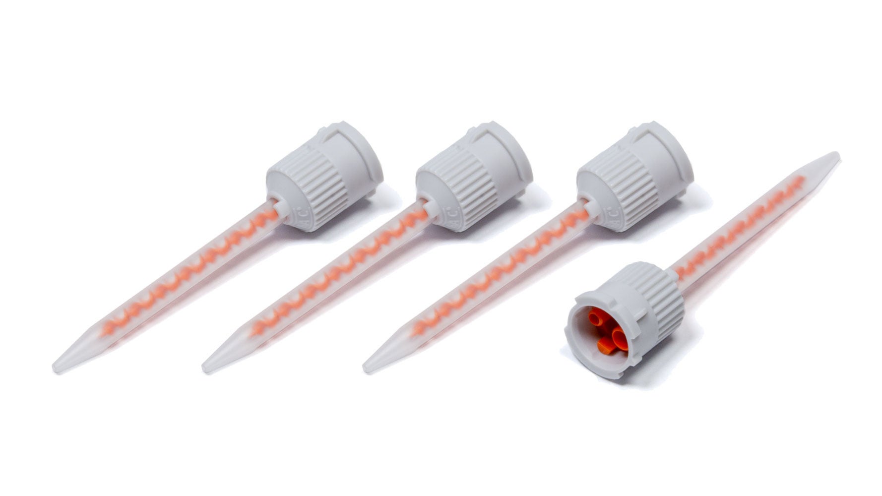 Static Mixer, 2.5 Mm Static Mixer, 2.5 Mm