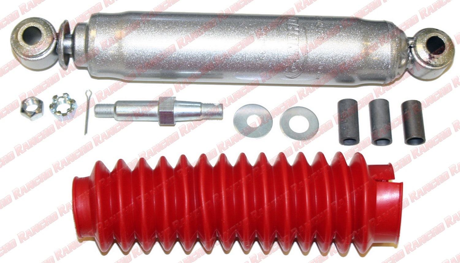 Rancho Steering Damper P/N:Rs5401  Steering Damper P/N: