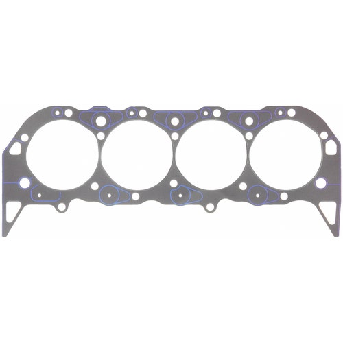Fel-Pro Engine Cylinder Head Gasket P/N:17048  Gaskets  Cylinder Head Gasket;