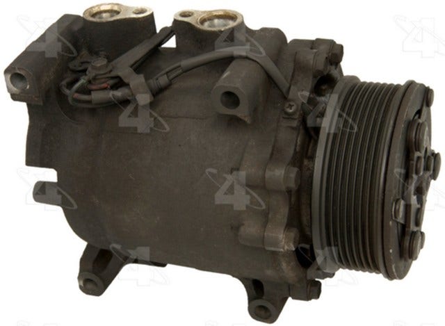 Four Seasons A/C Compressor P/N:57882  A/C Compressor P/N: