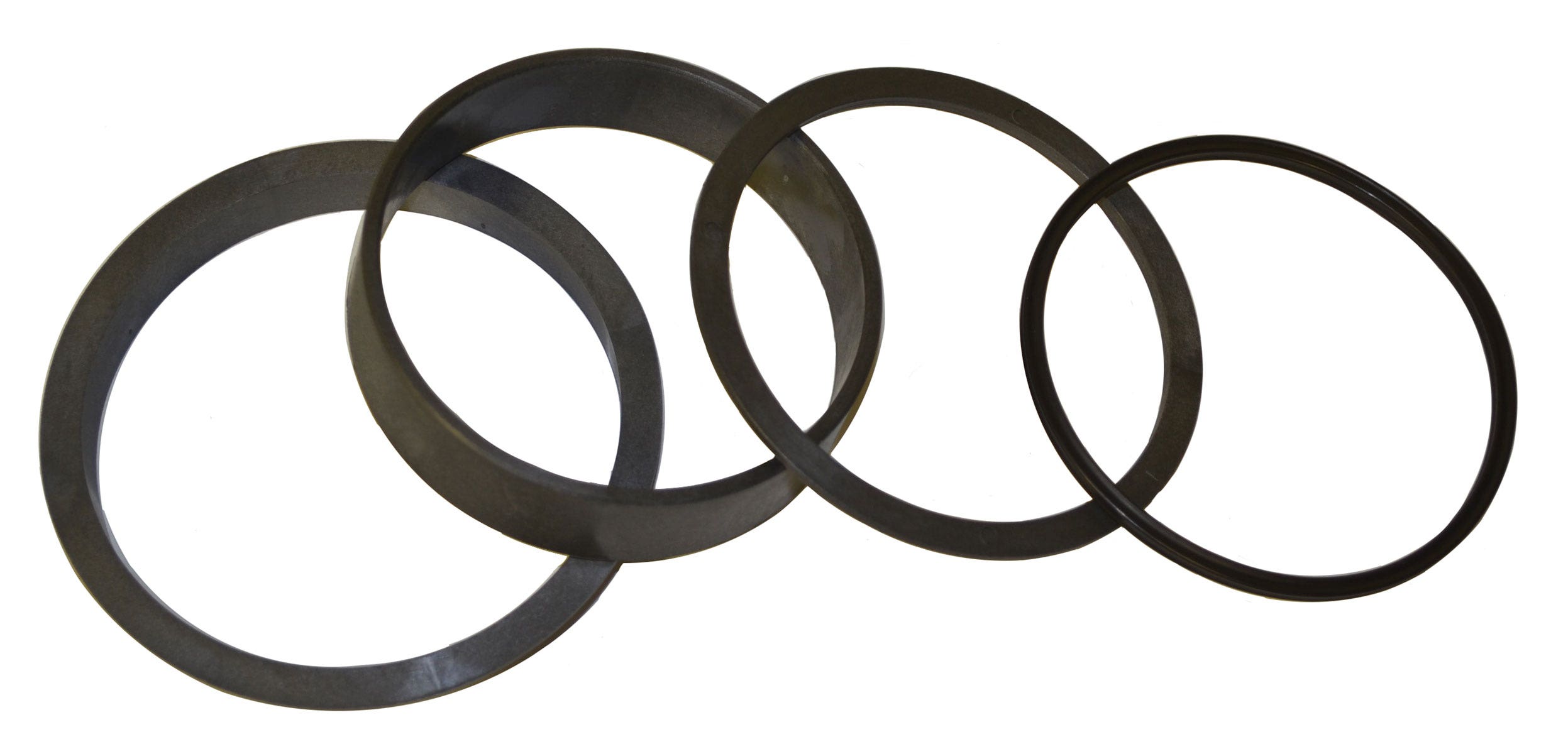 Warn 8680 Winch Service Kit With Bushings, Seal, And Thrust Washer For M8274