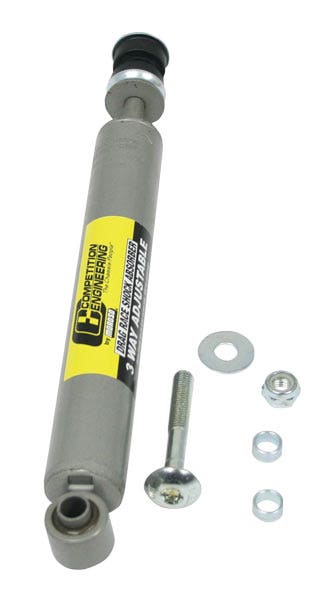 Comp.Eng/Mor 2750 Tonneau Cover   Shock Absorber; Type - Hydraulic, Internal