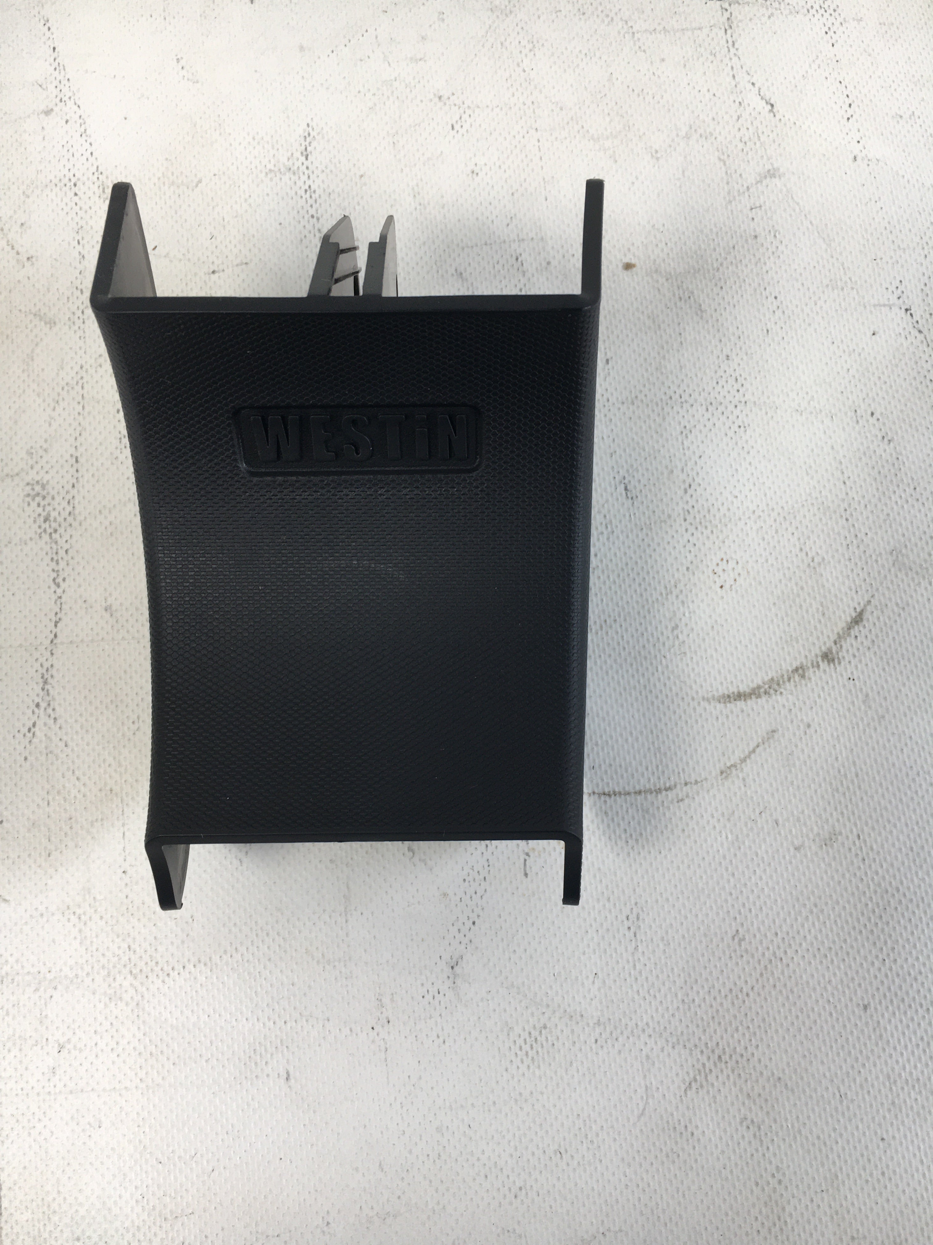 Westin 80-21715 Pro Traxx Bracket Cover Small Bracket For Pro Traxx Steps Black