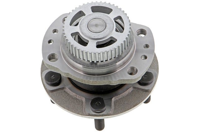 Mevotech Wheel Bearing And Hub Assembly P/N:H512156  Wheel Bearing And Hub