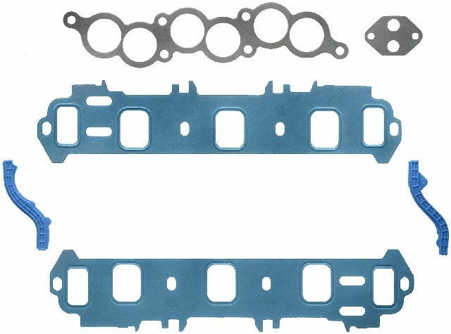 Fel-Pro Engine Intake Manifold Gasket Set P/N:Ms 95372  Gaskets Ms 95255 Intake