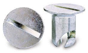 Quick Fastener 7/16 X .500"  Performance  Quarter Turn Fastener; Recommended Use