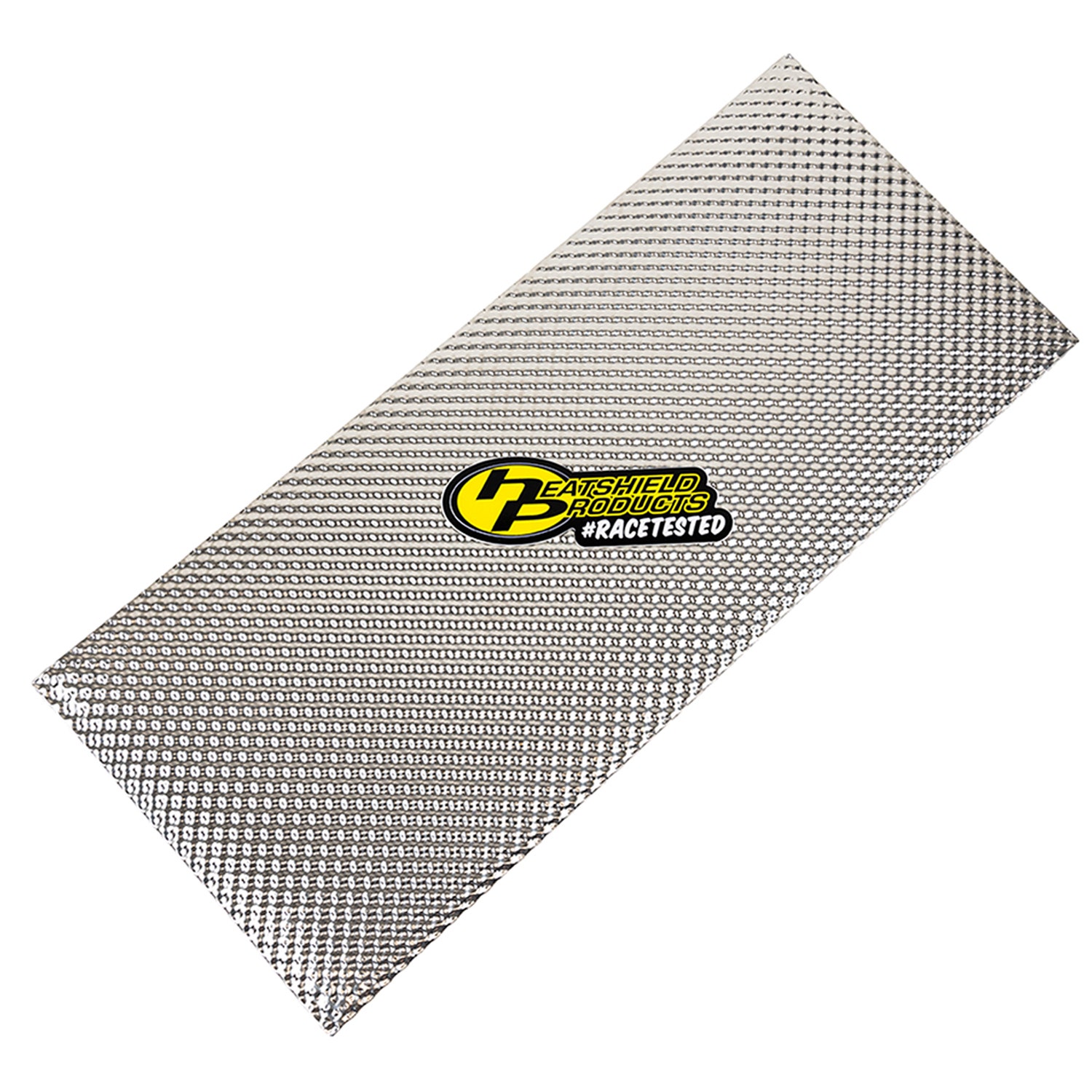 Heatshield Products 120614 Inferno Shield 6" X 14" Stainless Heat Shield