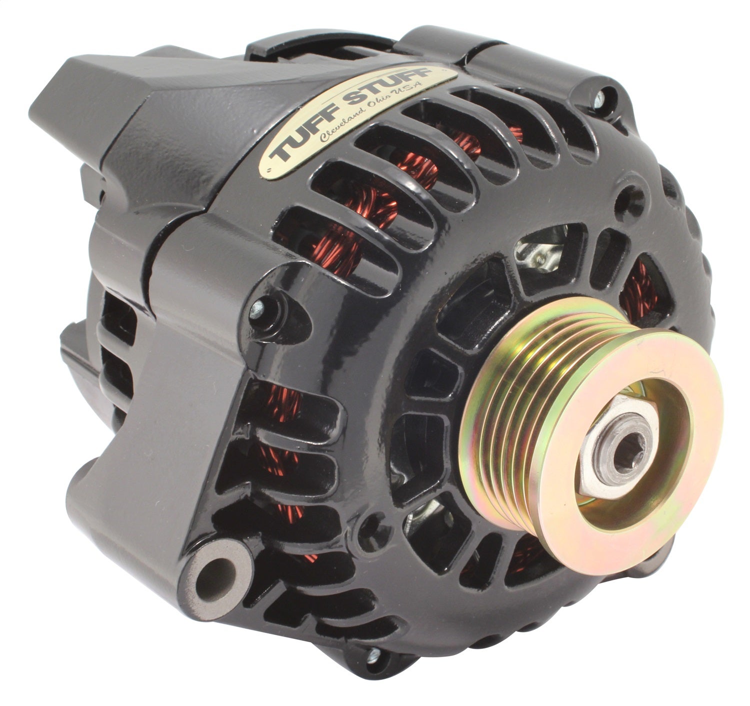 Tuff Stuff Performance 8242Nb Alternator Fits 98-01 Camaro Firebird Tuff Stuff