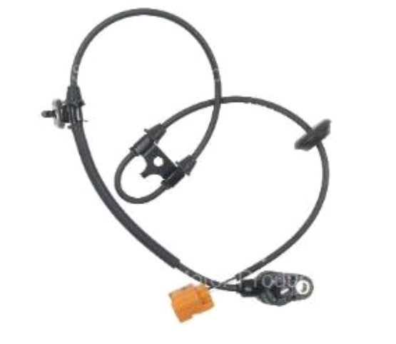 Standard Motor Products Als1023 Front Abs Wheel Sensor Abs Wheel Speed Sensor