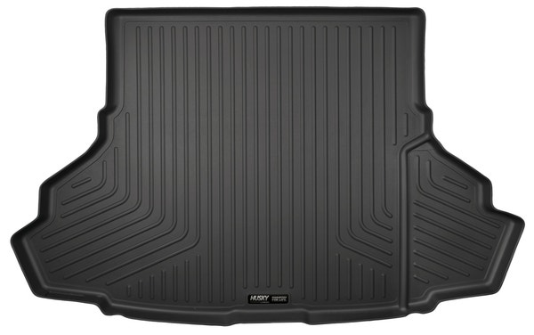 Husky Liners 43071 Weatherbeater Trunk Liner Fits 15-23 Mustang Mustang Mach-E