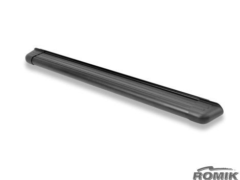 Romik 22392419-6" Rb2 Series Black Running Boards Romik -6  Rb2 Series Black