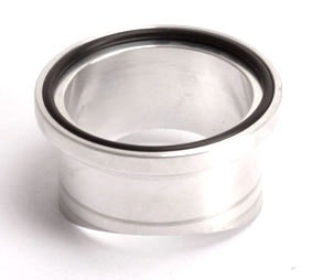 Turbosmart Ts-0205-2002 38 Mm Alloy Profiled Adapter For Blow Off Valve   38 Mm