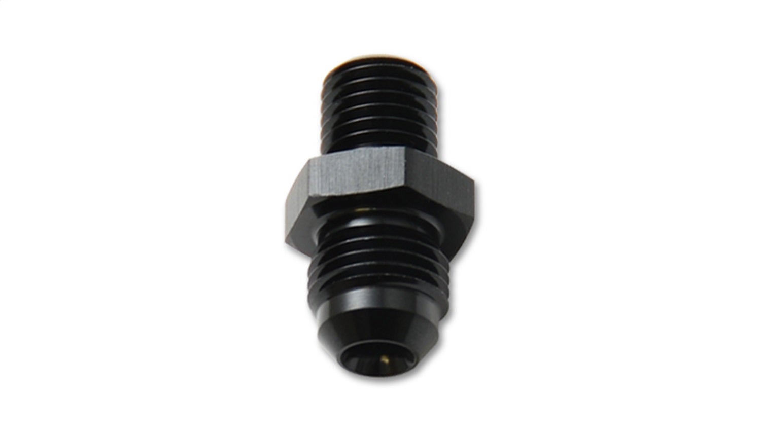 Vibrant Performance 16615 Metric Straight Adapter   Metric Straight Adapter