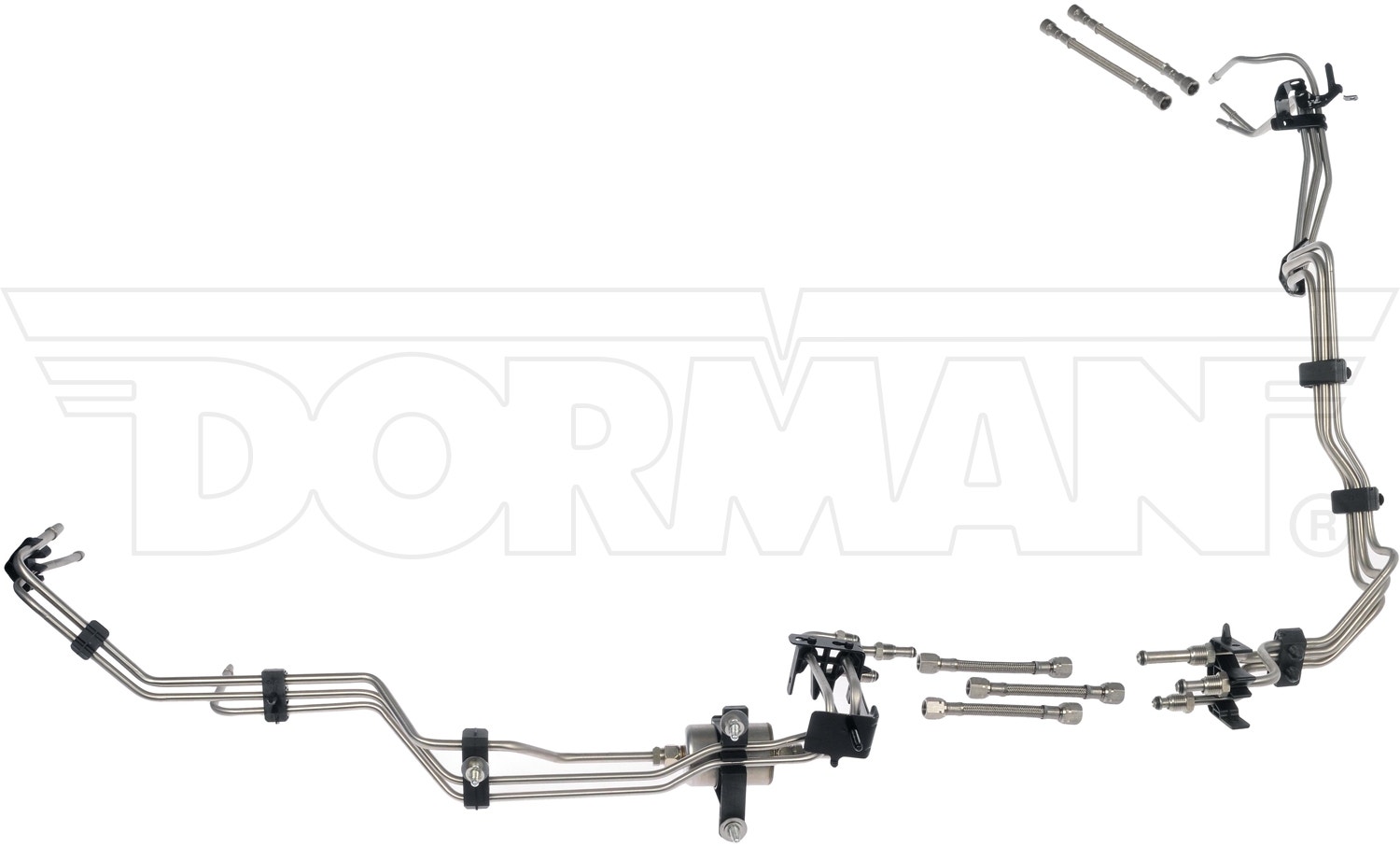 Dorman - Oe Solutions Fuel Line P/N:919-811 Engine Parts Oem