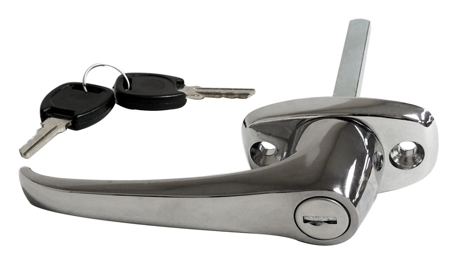 Crown Automotive J8128461 Exterior Door Handle Fits 76-81 Cj5 Cj7 Crown