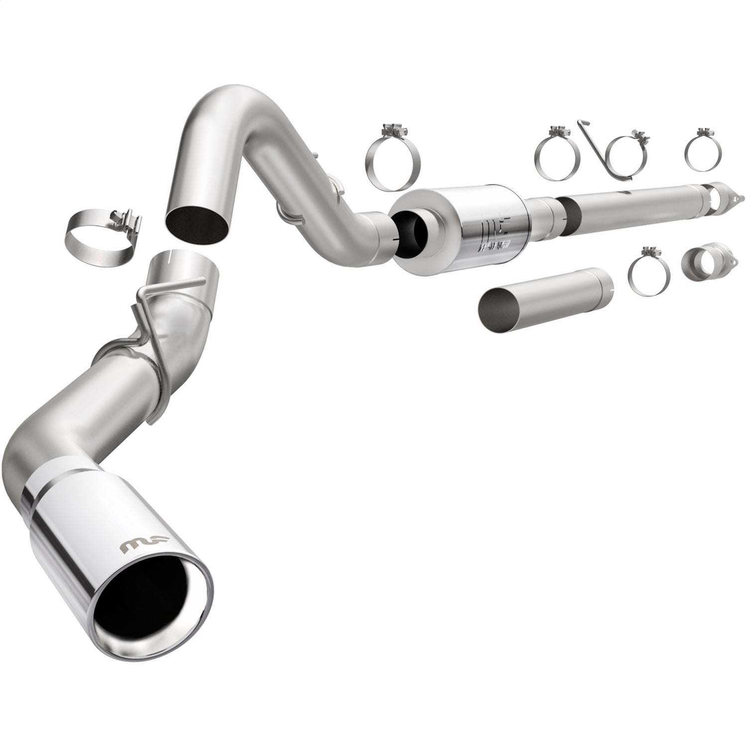 Magnaflow Performance Exhaust 19577 Exhaust System Kit Magnaflow Performance