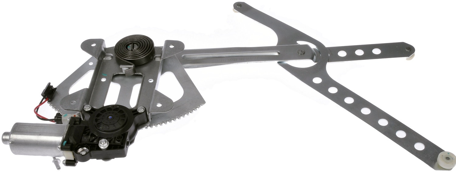 Dorman - Oe Solutions Window Motor And Regulator Assembly P/N:741-654  Window