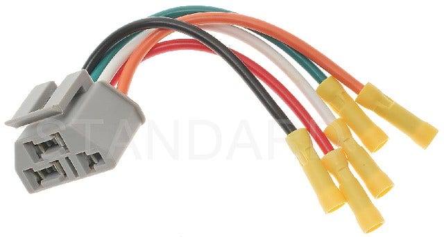 Standard Ignition Hvac Blower Motor Connector,Hvac Blower Motor Resistor