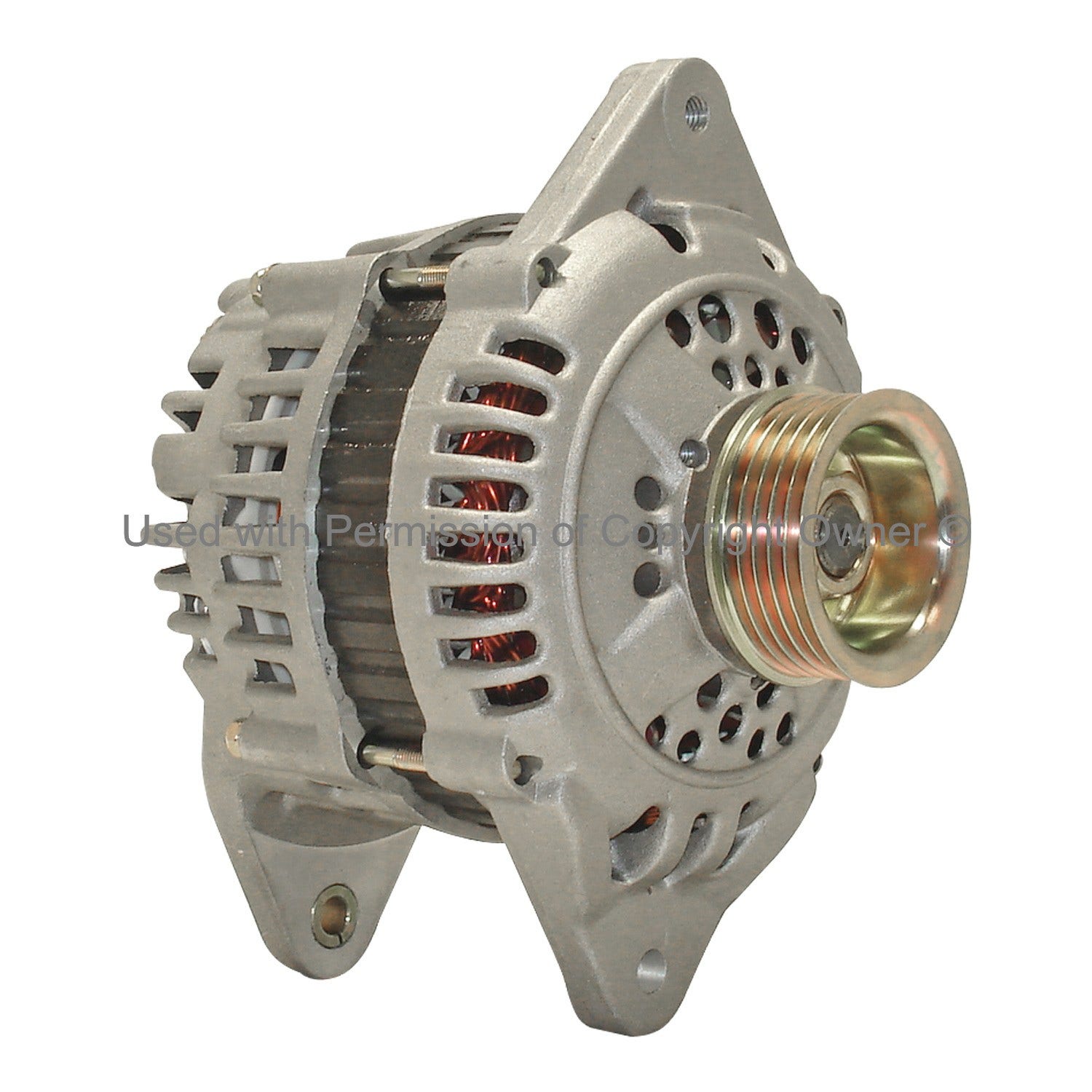 Mpa Alternator P/N:13829  Alternator P/N: