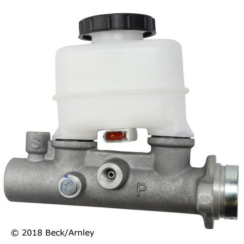 Beck/Arnley Brake Master Cylinder P/N:072-9332  Brake Master Cylinder P/N: