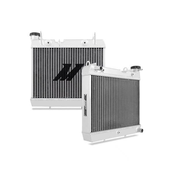 Mishimoto Mmps-Trx450r-04 Powersports Aluminum Radiator Compatible With Honda