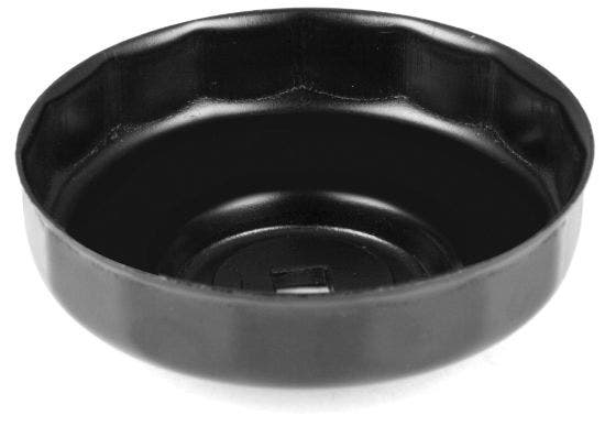 Performance Tool W54064 Cap Filter Wrench, 93Mm 15 Flutes   Cap Filter Wrench,