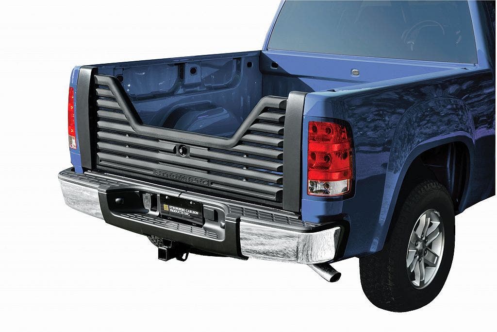 Stromberg Carlson Vgd-02-4000 Louvered Tailgate  4000 Series Tailgate  Style -